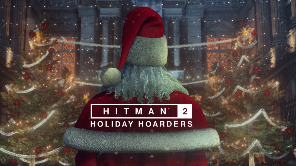 La misión gratuita «Holiday Hoarders» regresa a Hitman 2 con el traje «Santa 47»