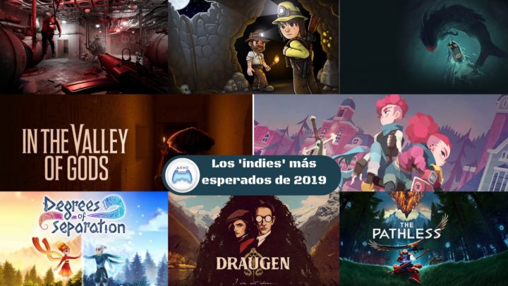 Especial | Los juegos ‘indie’ más esperados de 2019