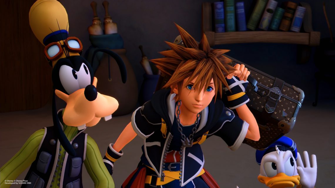 Tetsuya Nomura anticipa muchas novedades sobre Kingdom Hearts en el 20º aniversario de 2022