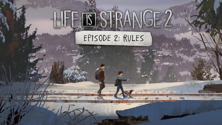 Rules, segundo episodio de Life is Strange 2, ya está disponible en PS4, Xbox One y PC | Tráiler de lanzamiento
