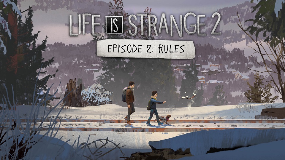 El segundo episodio de Life is Strange 2, ‘Rules’, disponible el 24 de enero | Tráiler e imágenes