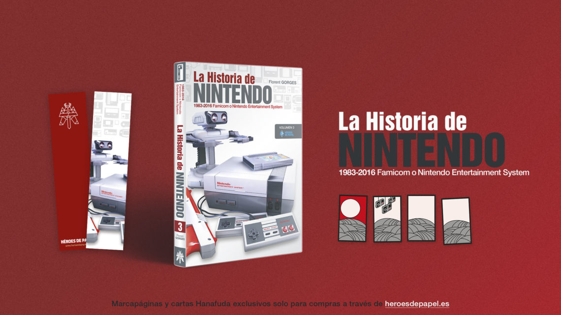 Ya puedes reservar «La historia de Nintendo Vol.3»