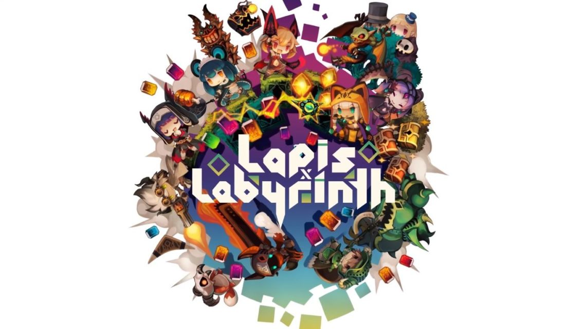 Lapis x Labyrinth llegará en 2019 para PlayStation 4 y Switch