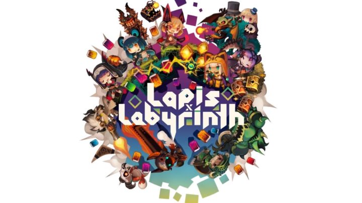 Lapis x Labyrinth muestra su sistema de combate en un nuevo tráiler