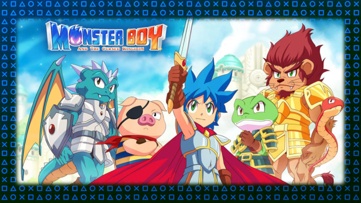 Análisis | Monster Boy and the Cursed Kingdom