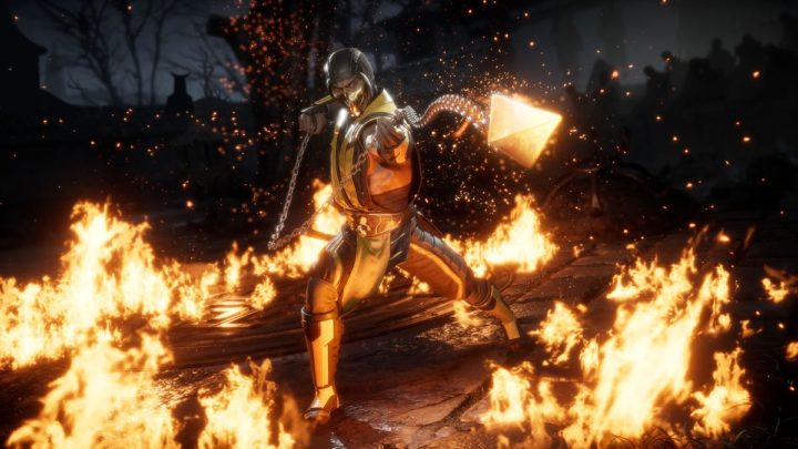 Cetrion y Noob Saibot combaten en el nuevo gameplay de Mortal Kombat 11