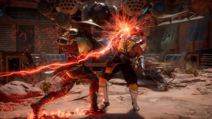 Mortal Kombat 11 desata todo su poder con un espectacular tráiler de lanzamiento
