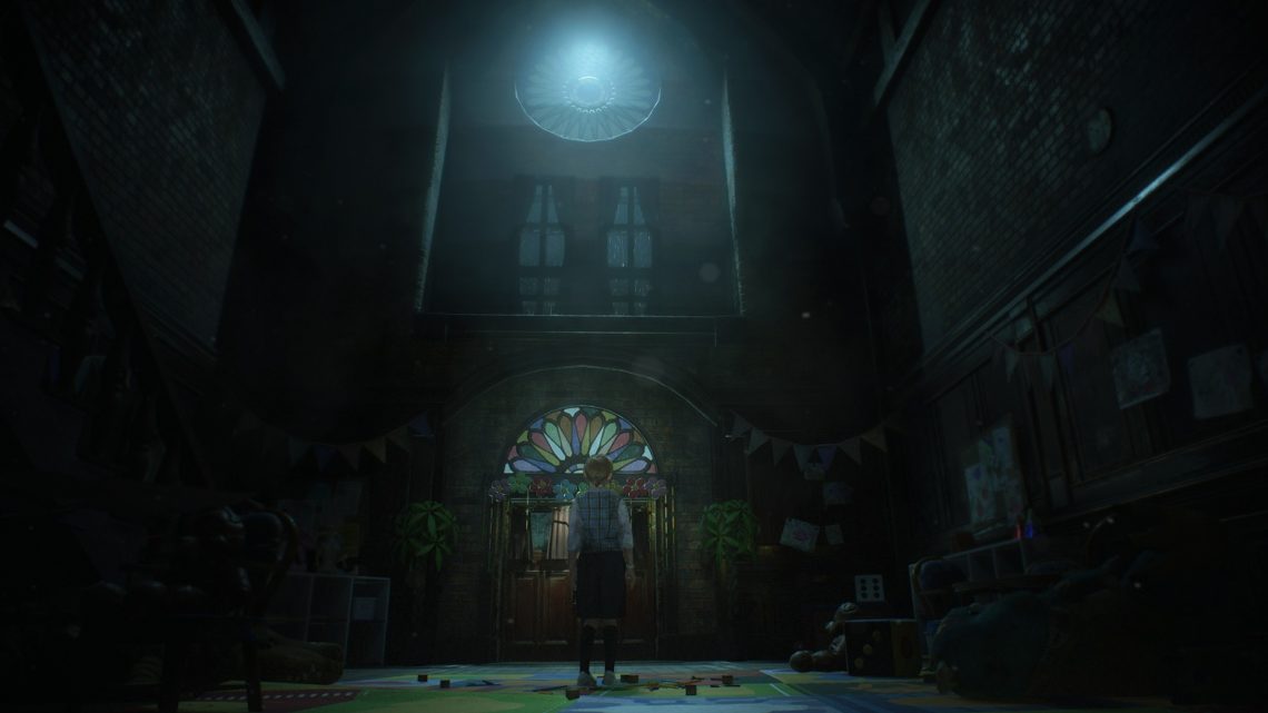 Resident Evil 2 incluirá una nueva área para explorar: El Orfanato | Primeras imágenes in-game
