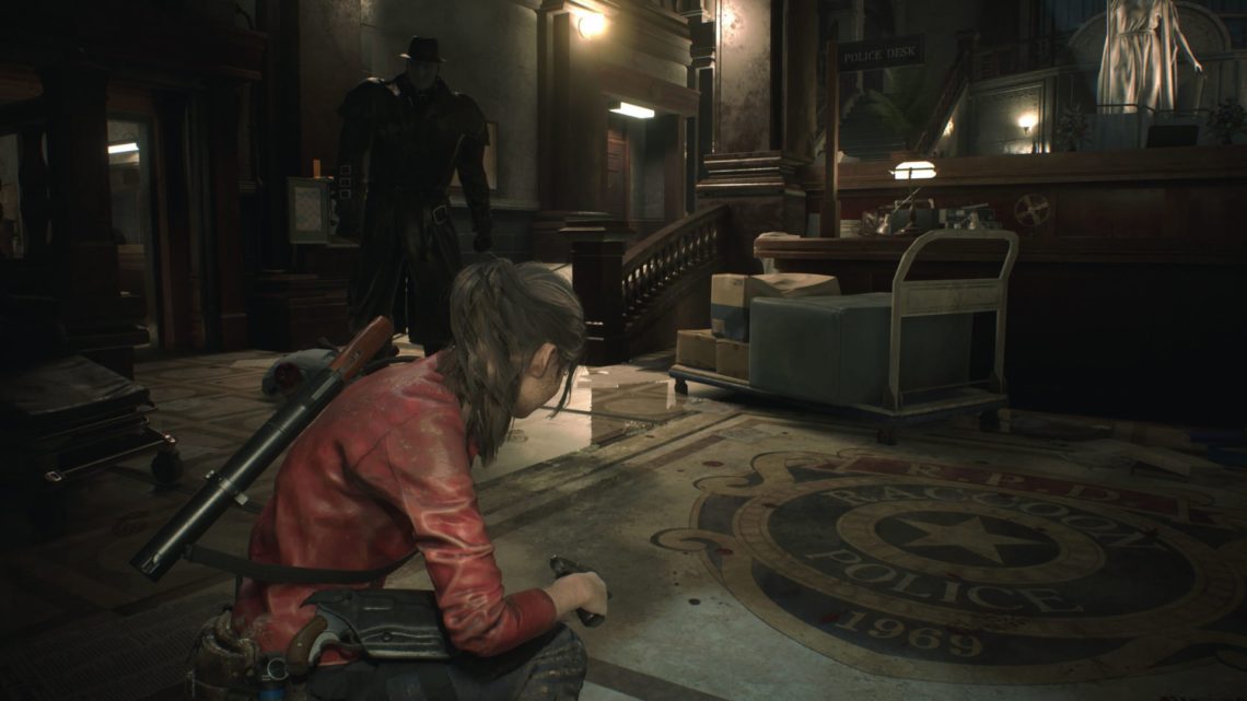 Resident Evil 2 | Nueva serie de clips centrados en las armas, los protagonistas y mucho más