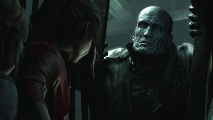 Ada Wong, Leon, Mr. X y más en el nuevo gameplay de Resident Evil 2