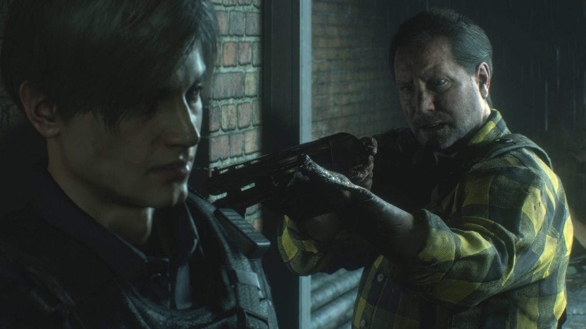 «La Elección es Tuya» | Descubre el nuevo tráiler interactivo de Resident Evil 2 donde tu eliges tu destino