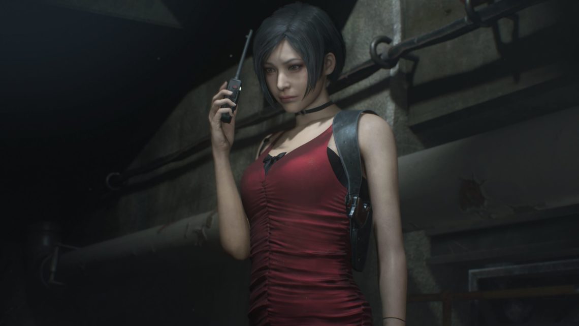 Nuevas y exclusivas imágenes nos muestran al antagonista y principales protagonistas de Resident Evil 2
