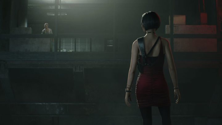 Ada Wong y Leon Kennedy buscan el Virus G en el nuevo tráiler de Resident Evil 2