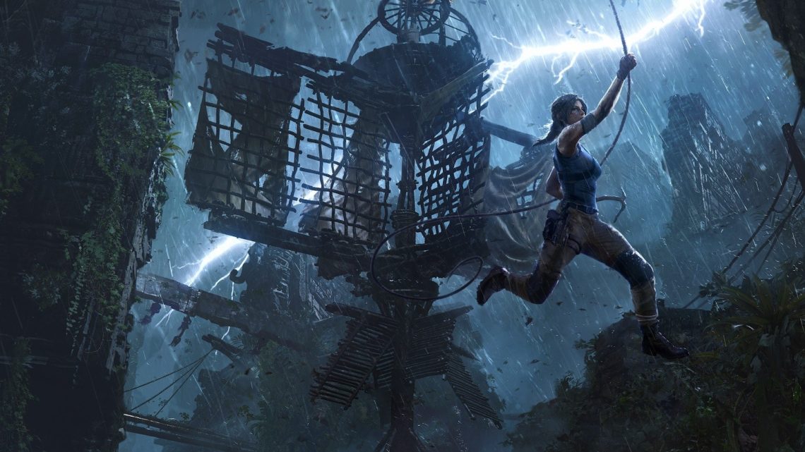 Ya disponible «El Pilar», nuevo DLC de Shadow of the Tomb Raider