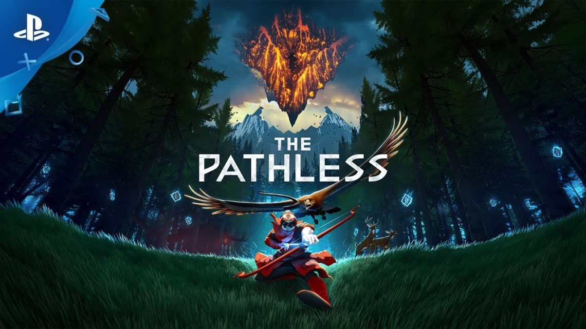 The Pathless se estrena en PS4, PS5 y PC