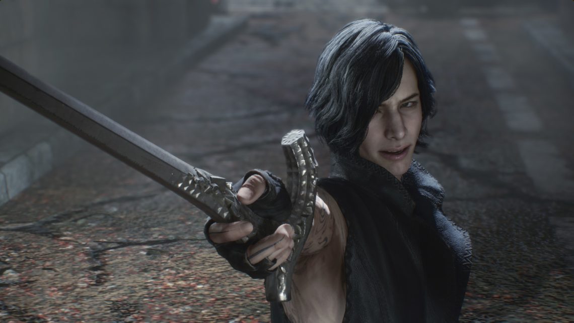 Devil May Cry V recibe una demo exclusiva en Xbox One. Próximamente habrá una segunda demo multiplataforma