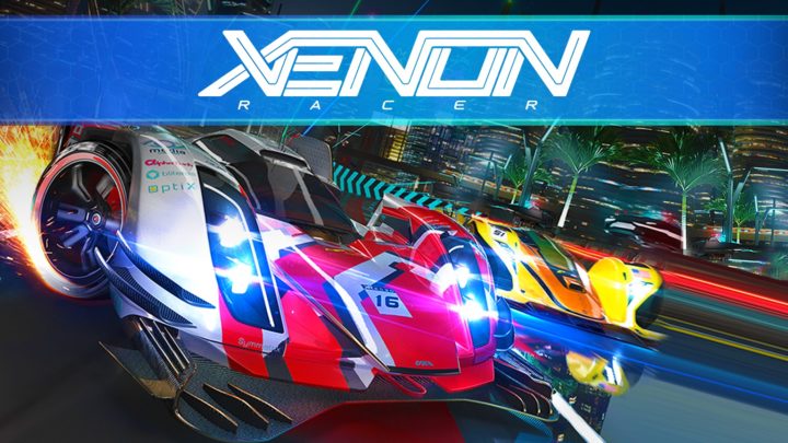 Xenon Racer se lanzará a principios de 2019 para PS4, Xbox One, Switch y PC | Nuevo tráiler y carátulas