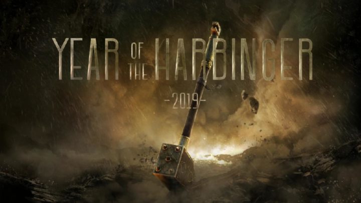 Revelados todos los contenidos que recibirá For Honor en su tercer año con «The Year of the Harbinger»