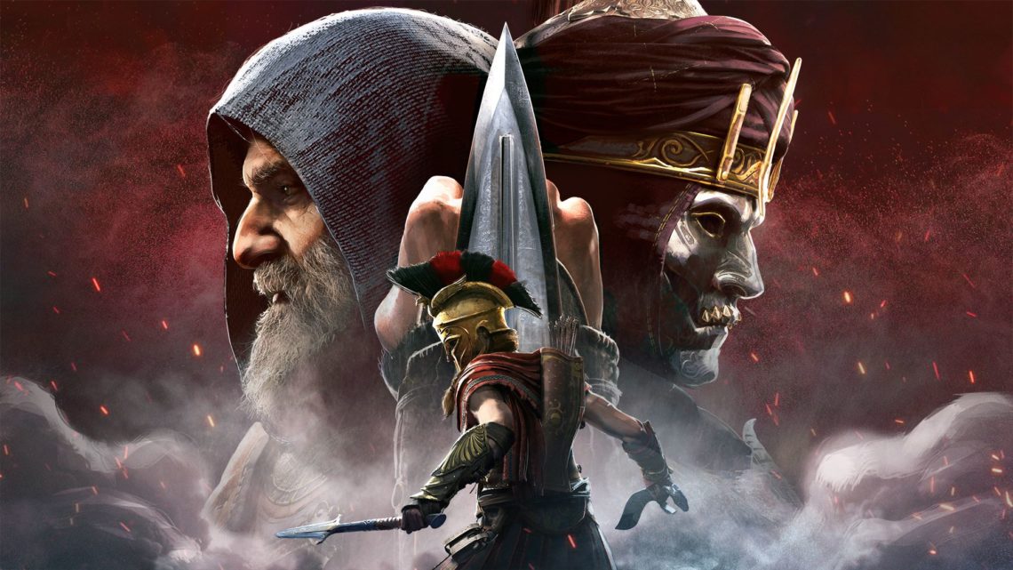 Ubisoft detalla las novedades de Assassin’s Creed Odyssey para el mes de diciembre