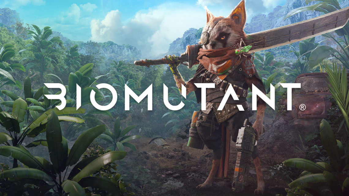Biomutant se lanzará el 25 de mayo para PS4, Xbox One y PC