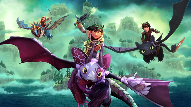 Dragones: El amanecer de los nuevos jinetes ya disponible en PS4, Xbox One, Switch y PC | Tráiler de lanzamiento