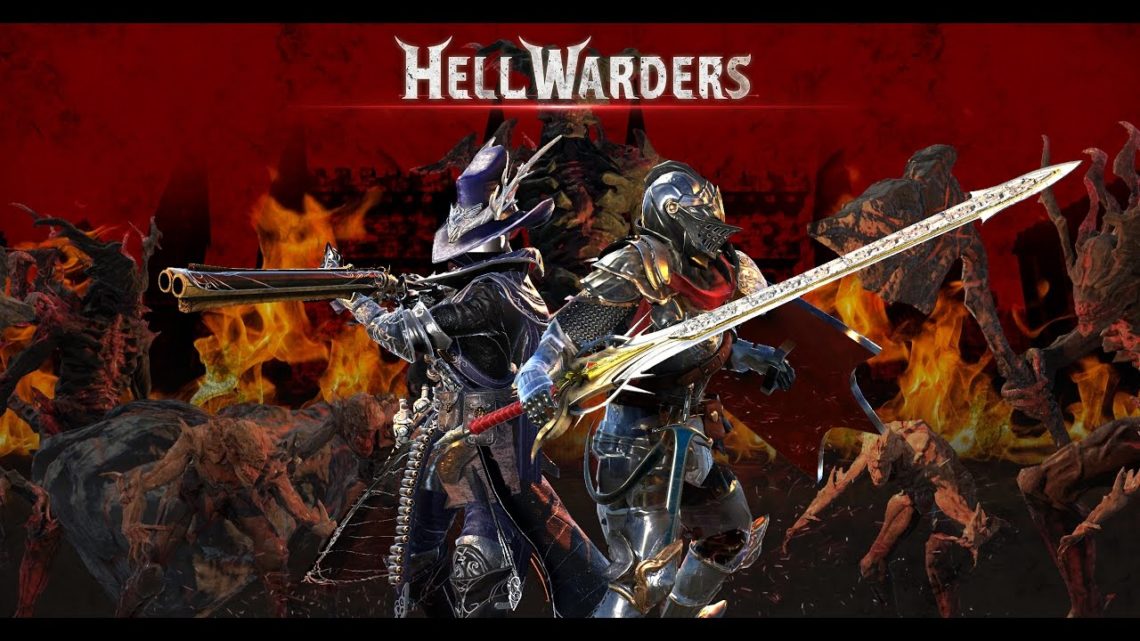 Hell Warders llegará el 17 de enero a PS4, Xbox One, Switch y PC