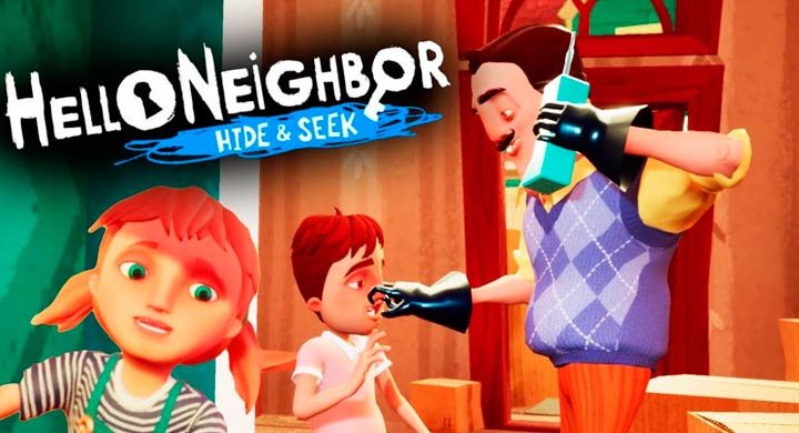 Nuevo teaser de Hello Neighbor: Hide and Seek con motivo de su inminente lanzamiento
