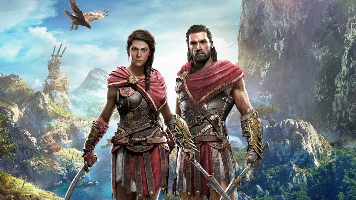 Assassin’s Creed: Odyssey | Dos de cada tres usuarios han escogido a Alexios como protagonista