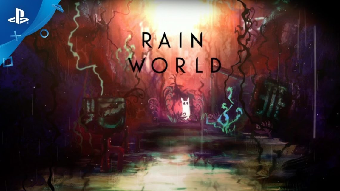 El multijugador de Rain World para PlayStation 4 ya tiene fecha