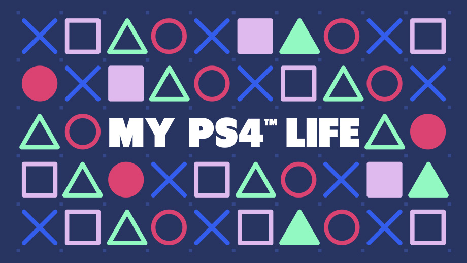 My PS4 Life | Crea un vídeo personalizado sobre tus cinco años de aventuras en PS4
