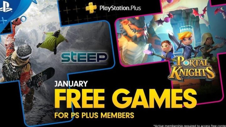 Confirmados los videojuegos de PlayStation Plus para el mes de enero de 2019