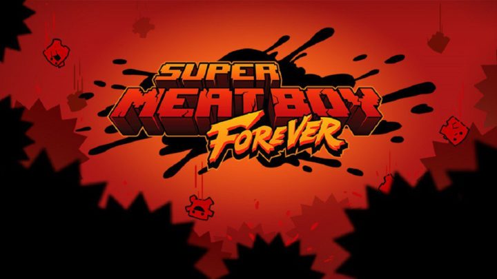 Super Meat Boy Forever, lo nuevo de Team Meat, llegará a PS4, Switch, Xbox One y PC en abril de 2019