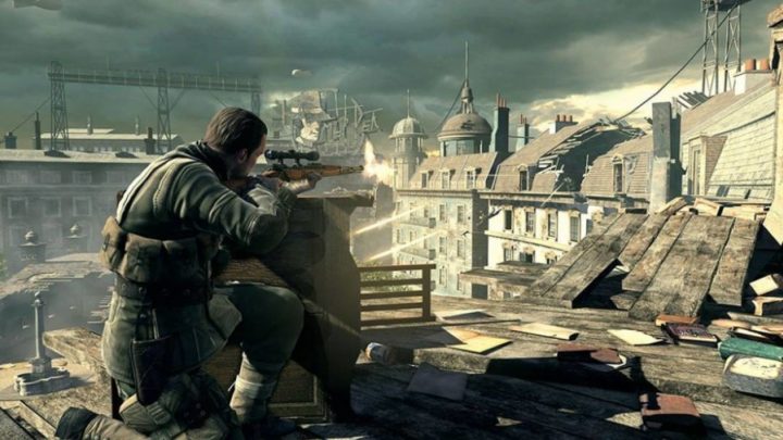Sniper Elite V2 Remastered ya se encuentra disponible