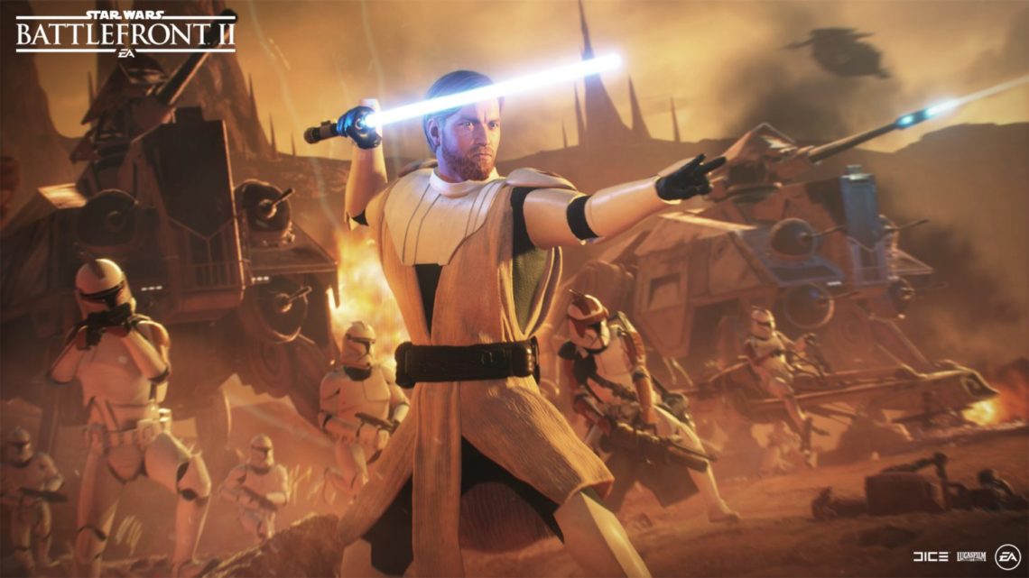 EA analiza el primer año de Star Wars: Battlefront 2 y detalla la hoja de ruta para 2019