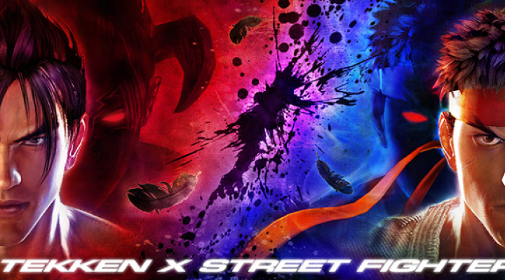 El desarrollo de Tekken X Street Fighter se encuentra al 30%