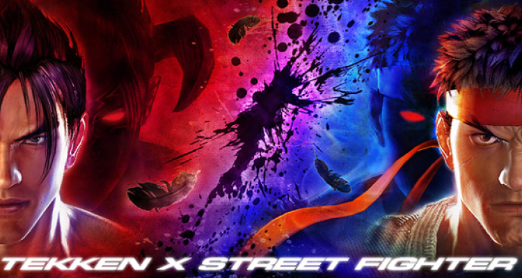 El desarrollo de Tekken X Street Fighter se encuentra al 30%