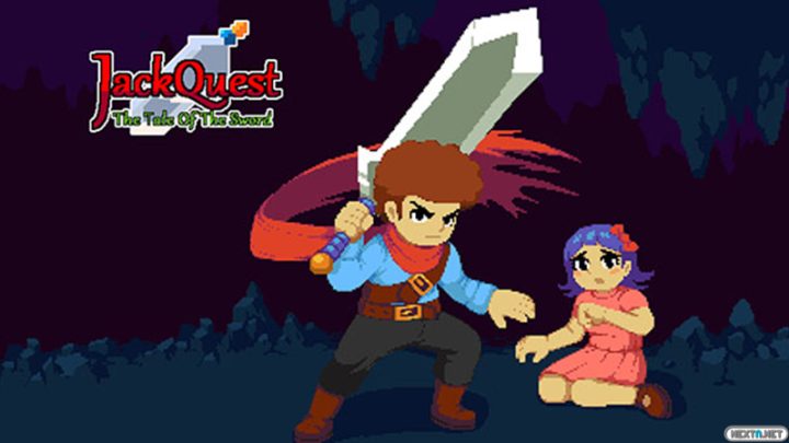 JackQuest: The Tale of the Sword ya está disponible en PS4, Xbox One, Switch y PC