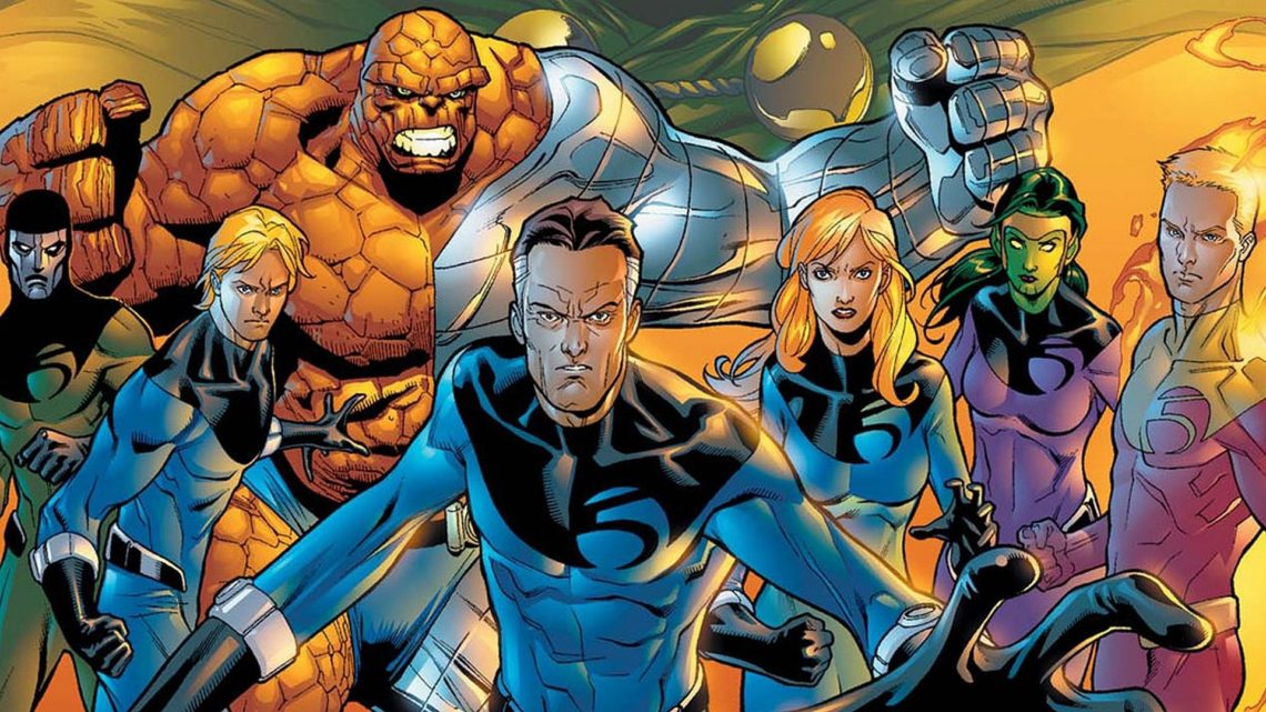 Marvel Games podría estar trabajando en un nuevo juego de Los 4 Fantásticos