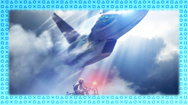 Avance | Ace Combat 7: Skies Unknown