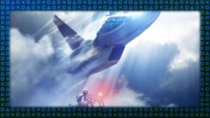 Bandai Namco revela que Ace Combat 7: Skies Unknown já vendeu 2.5