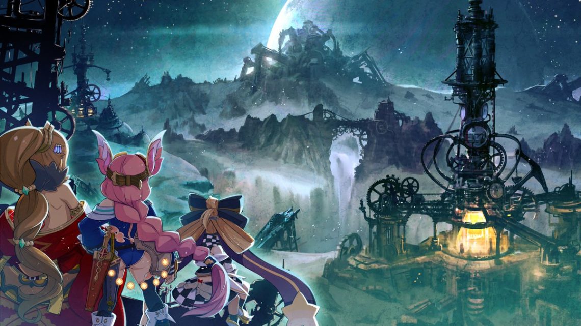 Arc of Alchemist, el nuevo título de rol de Compile Heart, debuta en PlayStation 4