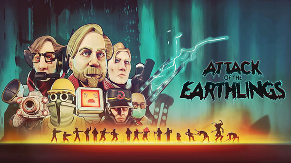 Attack of the Earthlings, el juego de Wales Interactive, debuta en PS4 el próximo 5 de marzo