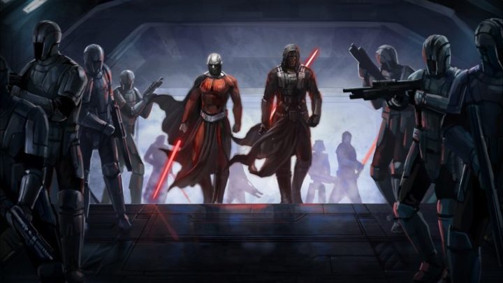 BioWare habría intentado en varios ocasiones desarrollar Star Wars: Caballeros de la Antigua República III