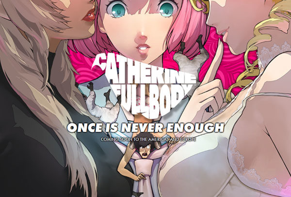 Ya disponible en Japón la demostración jugable de Catherine: Full Body