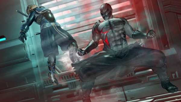 Dead or Alive 6 confirma a Raidou como nuevo luchador