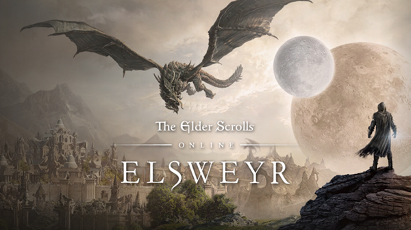 The Elder Scrolls Online | Anunciada la expansión Elsweyr, estará disponible en junio, descúbrela en su primer tráiler