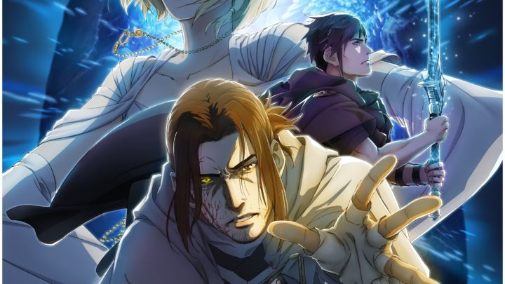 Presentado el trailer de historia de Final Fantasy XV : Episode Ardyn – Prologue