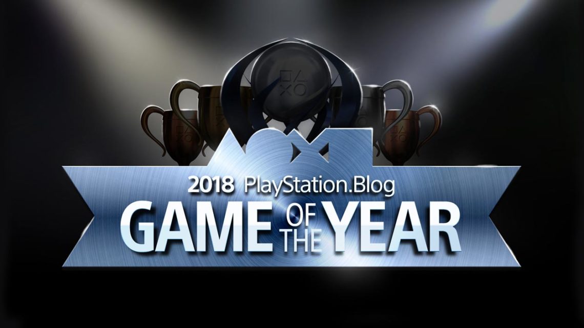 God of War arrasa en los premios 2018 del blog oficial de PlayStation
