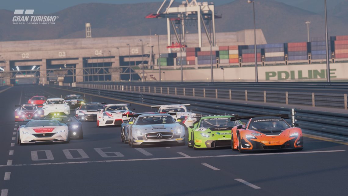 Detallada la actualización de enero (1.32) de Gran Turismo Sport que añade vehículos, eventos y circuitos