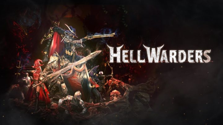 Hell Warders ya disponible en formato físico para PlayStation 4 y Nintendo Switch